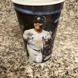 COPY - Gleyber Torres New York Yankees Cup